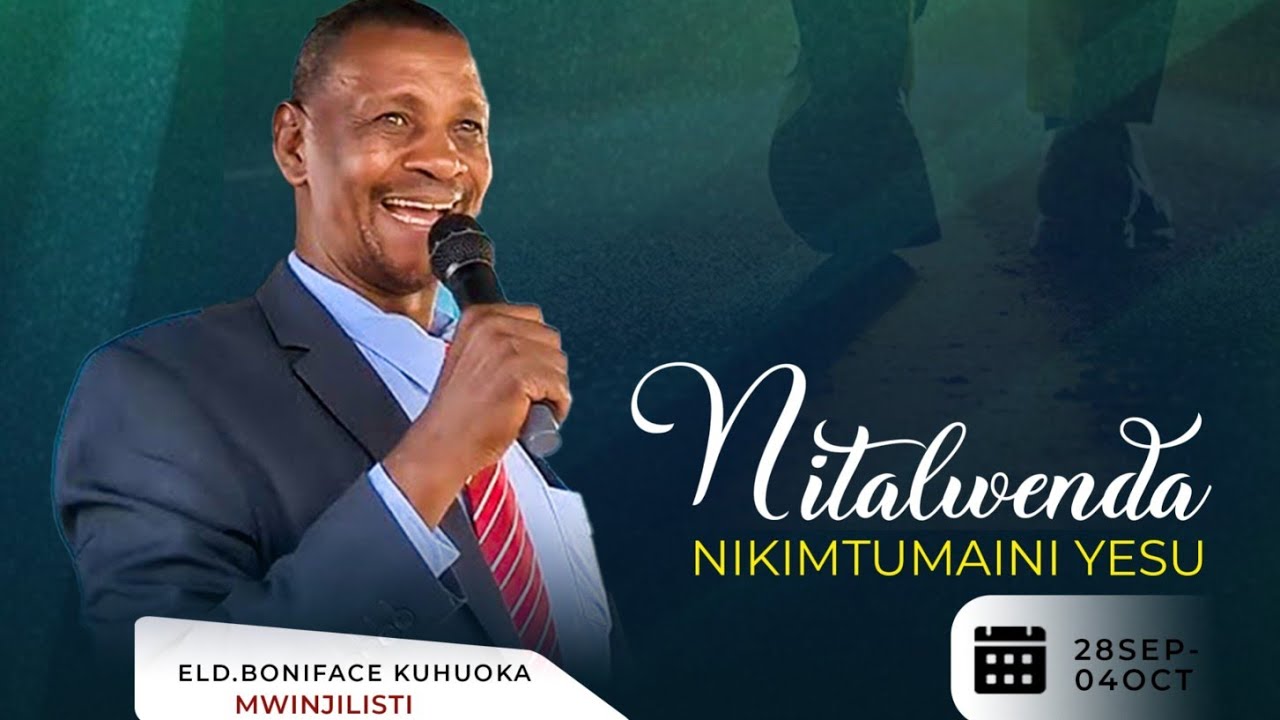 #LIVE:MAMBO MAKUU KWA MWANAMKE ALIYEOLEWA- MWINJILISTI KUHOKA /DAY 05