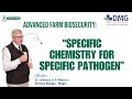 Specific Chemistry for Specific Pathogen | Dr. Anthony G.P. Pearson Reveals the Secret!