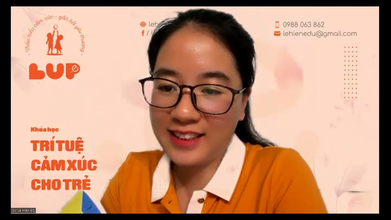 Outline Video EQ1K10: Buổi 1 - Bảo tàng ký ức