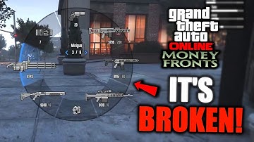 GTA Online is BROKEN On PC Right Now! (NEEDS A Fix ASAP!)