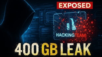 The Hacker Who Destroyed a Spying Empire — 400 GB Leak Explained