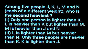 IBPS PO Prelims MT 271 Reasoning | Seating Arrangement | Puzzle | Data Sufficiency | Tricks