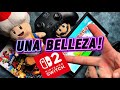 ¡LA NINTENDO SWITCH 2 ES INCREÍBLE! 😱 Super Mario 3D World con Toad | Gameplay Diario 🍄🎮 