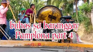 Buhos sa baranggay Pamplona part 4 pls subscribe