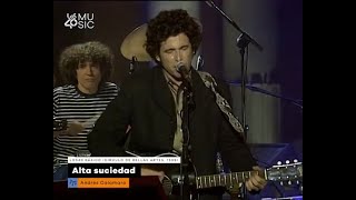 Andrés Calamaro - Alta suciedad (Círculo de Bellas Artes de Madrid 1999)