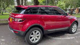 Evoque 2014