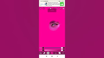 LE SSERAFIM - cheawon smudge