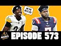 The arthur moats experience with deke ep573 live pittsburgh steelers news