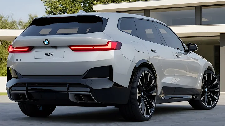 NEW 2026 BMW X1 First Look – You Won't Believe How Advanced It’s Become!