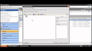 Creating a Project File