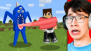 I Fooled My Friend as BanBan in Minecraft!