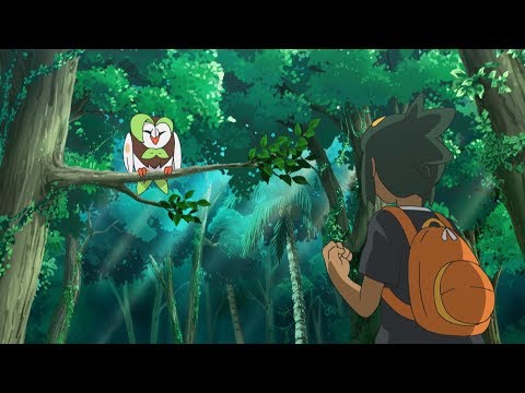 Pokémon de serie: Zon & Maan—Ultra Legendes-trailer