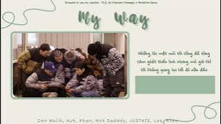 [VIETSUB][SMTM11] 마이웨이(MY WAY) (Feat. JUSTHIS) Don Malik, Huh, Khan, Mck Daddy, Los