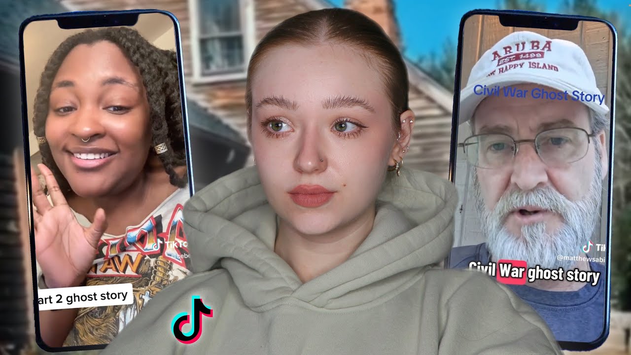 19 HORRIFYING Haunted TikToks