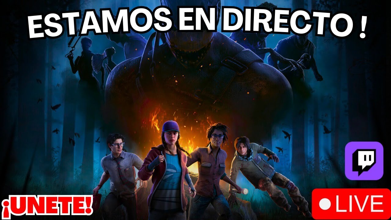 Probando TODO LO NUEVO | DEAD BY DAYLIGHT MOBILE ACTUALIZACIÓN ...