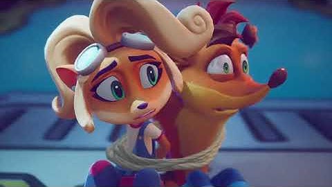 Crash Bandicoot 4 - Bermugula