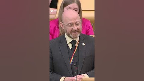 Holyrood pays tribute to SNP MSP Christina McKelvie #SNP #Politics #News