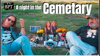 Day of the Dead Graveside Chat: George Spahn / Manson Family Books