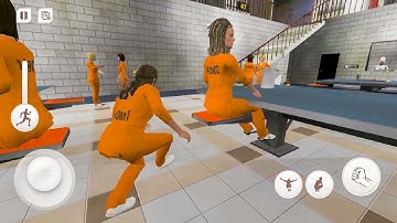 Prisoner Jail Escape Chapters - Gameplay (iOS)