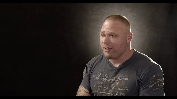 SSG Travis Strong No Limits Documentary