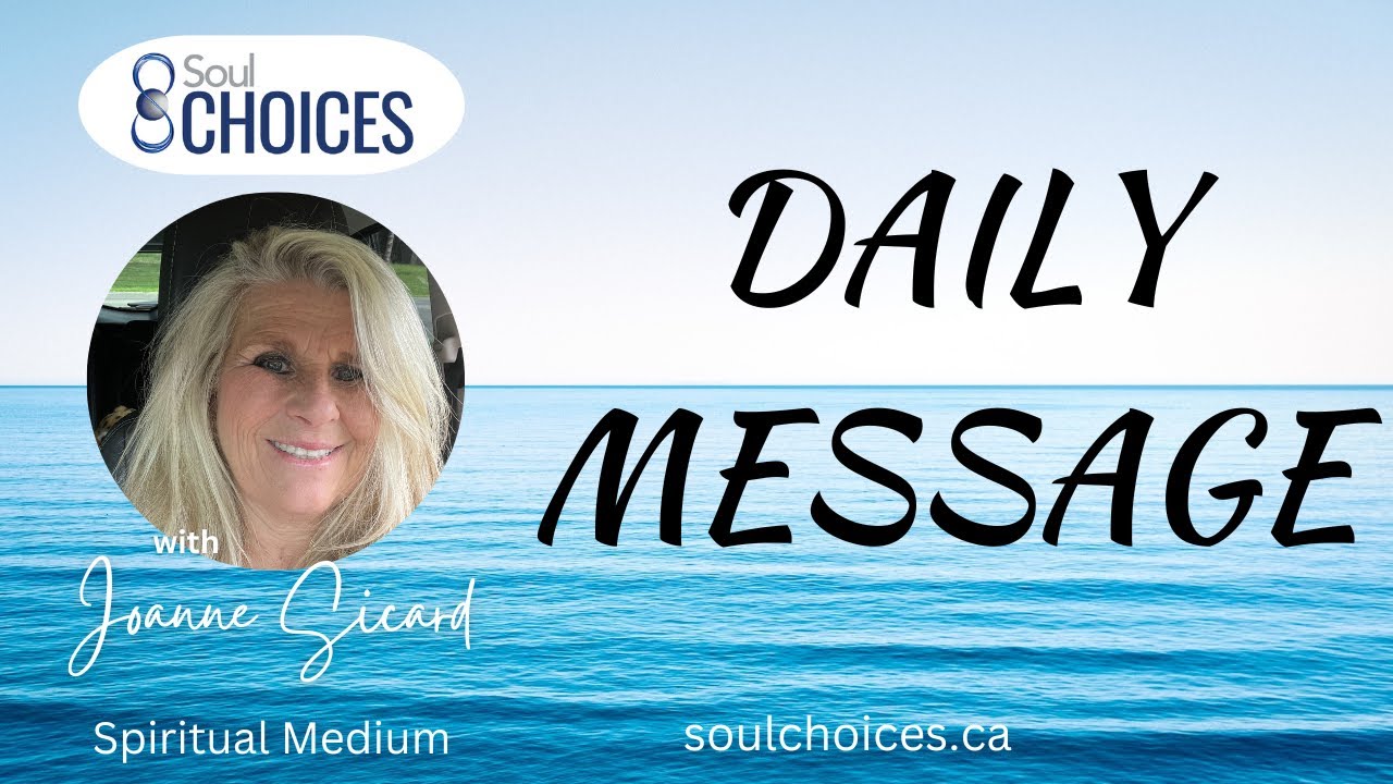 January 28, 2026    DAILY Message positive happiness can change into your day