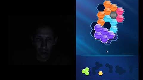 BLOCK! HEXA PUZZLE INTERMEDIATE LEVEL 49 SOLVED