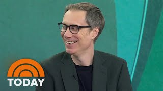Stephen Merchant on ‘The Outlaws’ Season 3, 'The Office' spinoff