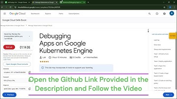 Debugging Apps on Google Kubernetes Engine || #gsp736 || By Arcade Helper
