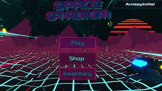 Synthverse 2 Jeu Mobile Multiplateforme Arcade Développé Sous Unity Antesy