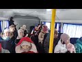 Метель на Камчатке: люди на сноубордах, дома и машины под снегом