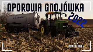 Oporowa Gnojowica \_FS19_/ screenshot 4