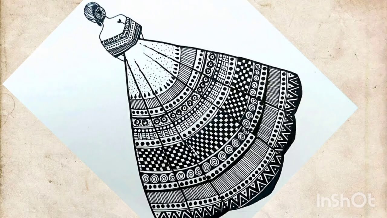 Mandal Art #10 (Size A5) | lupon.gov.ph