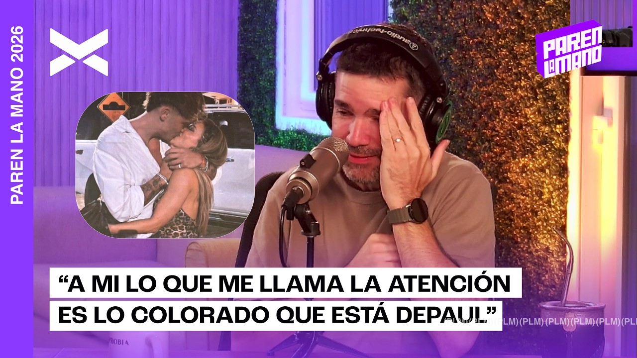 EL DRAMA DE EVANGELINA Y GIANLUCA | #ParenLaMano | Vorterix