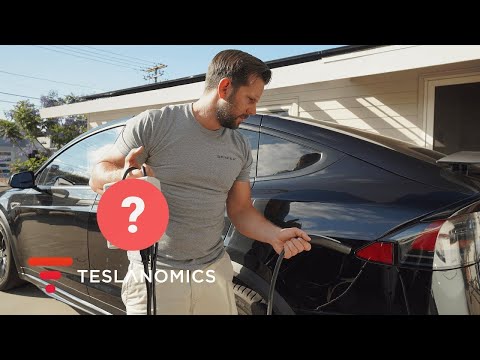 Double Your Tesla Charging Speed at Home!