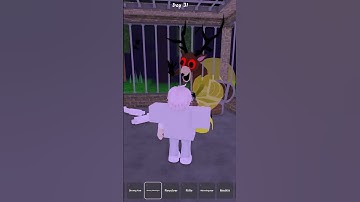Thumbnail of Don't mess with hungry deer in 99 nights in the forest #roblox #99nightsintheforest #shorts