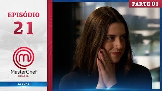 Thumbnail for EP. 21 - 1/5: RESTAURANTE SAL E CHOU FARCI (15/10/24) | TEMP. 11 | MASTERCHEF BRASIL