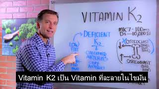 New Vitamin K2   The Amazing Calcium Transporter screenshot 4