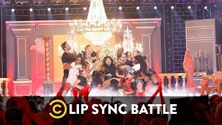 Lip Sync Battle - Kirstin Maldonado (Pentatonix)