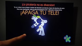 EL EXTRAÑO CASO DE LAS PANTALLAS ANTIPIRATERIA de DISCOVERY KIDS