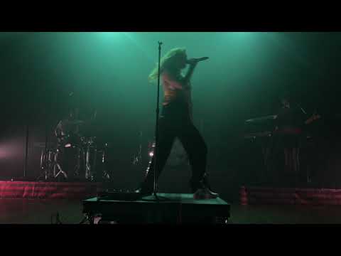 Tove Lo - Talking Body (Live) House Of Blues in Houston Texas 13Oct17 [4K]