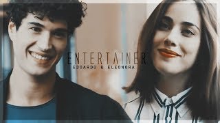 Edoardo & Eleonora • favorite entertainer (+1x11)