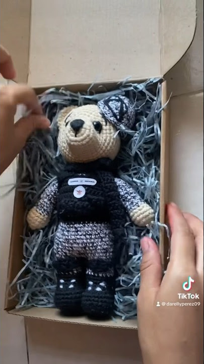 Respuesta a @user5932916754525 #alambreforrado #regaloscreativos #arte, amigurumis crochet