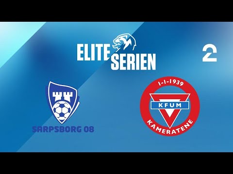 Sarpsborg KFUM Oslo Goals And Highlights