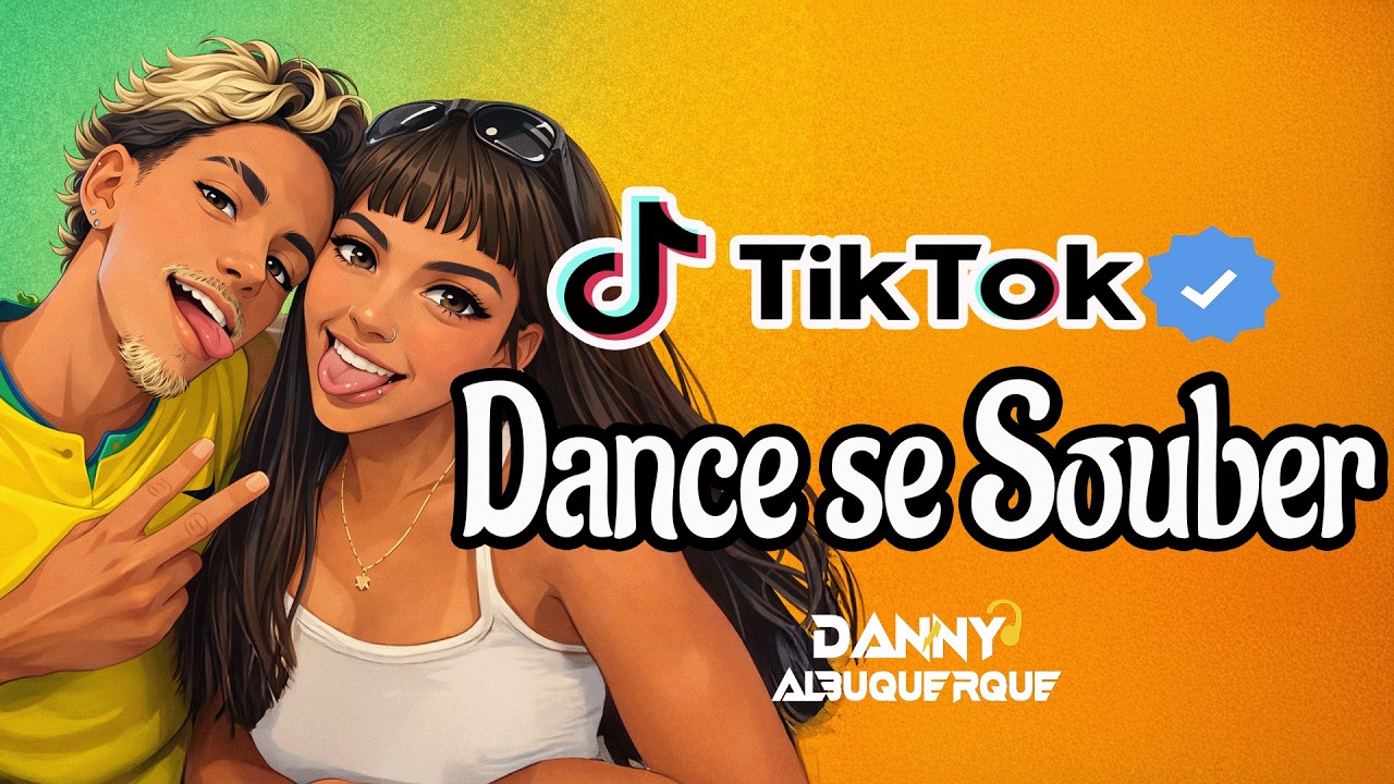 ⁣Dance se souber Tik Tok (2026) ❤️