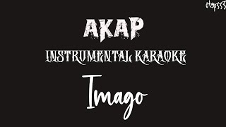 Imago | Akap (Karaoke + Instrumental)