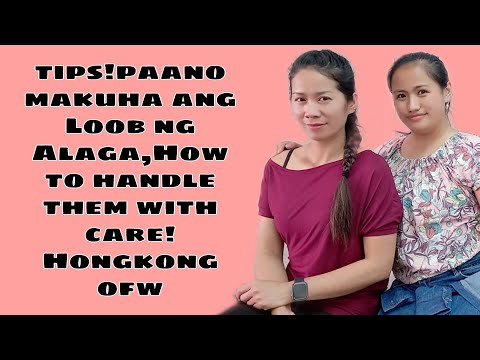 Video: Paano Kukunin Ang Isang Bata