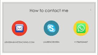 Welcome to Dual Diploma 2020 2021 Rivera