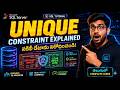Stop Duplicate Data Forever! 🔥 UNIQUE Constraint in SQL Server (Telugu) | SQL in Telugu