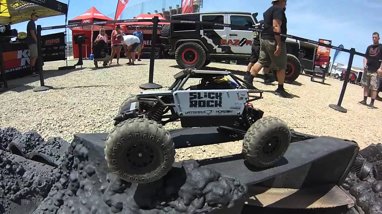 ECX at Round 3 of the Lucas Oil Off Road Racing