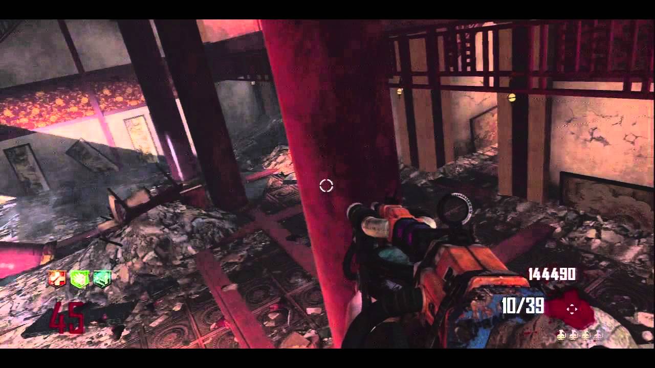 CoDBo2 DIE RISE HOW TO BUILD "SLIQUIFIZIERER" & ROUND 45+ STRATEGIE